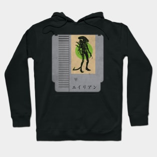 Vintage Alien Game Hoodie